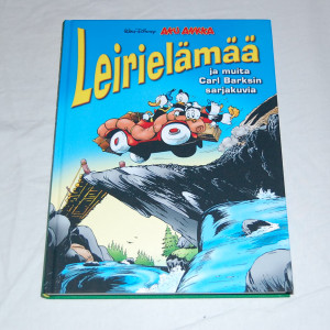 Leirielämää ja muita Carl Barksin sarjakuvia